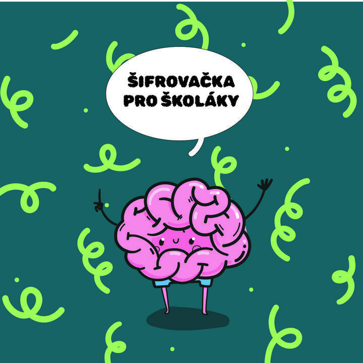 Šifrovačka pro školáky
