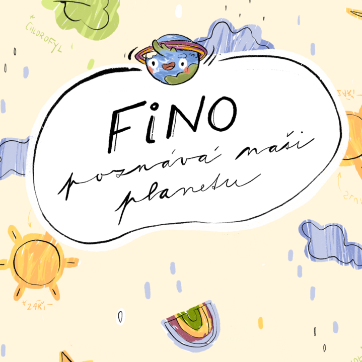 Fino poznává naši planetu