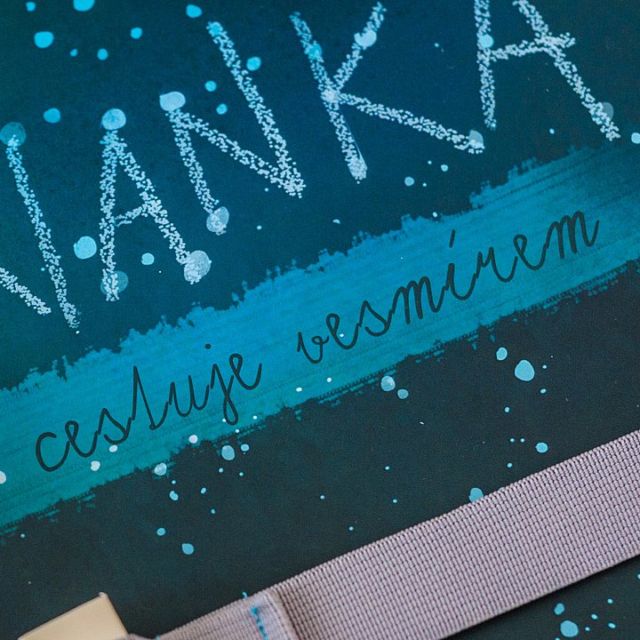 Personalizovaná knížka Z neznáma