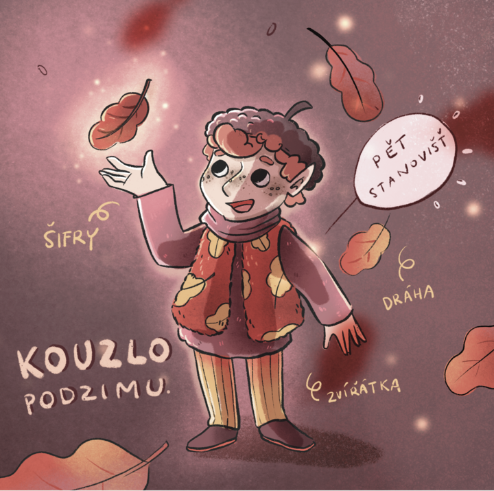 Kouzlo podzimu