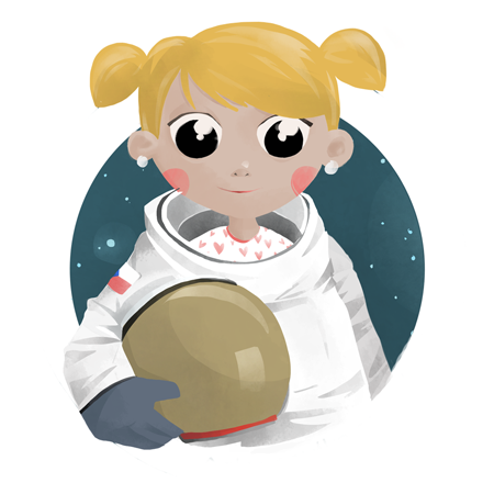 Blondýna