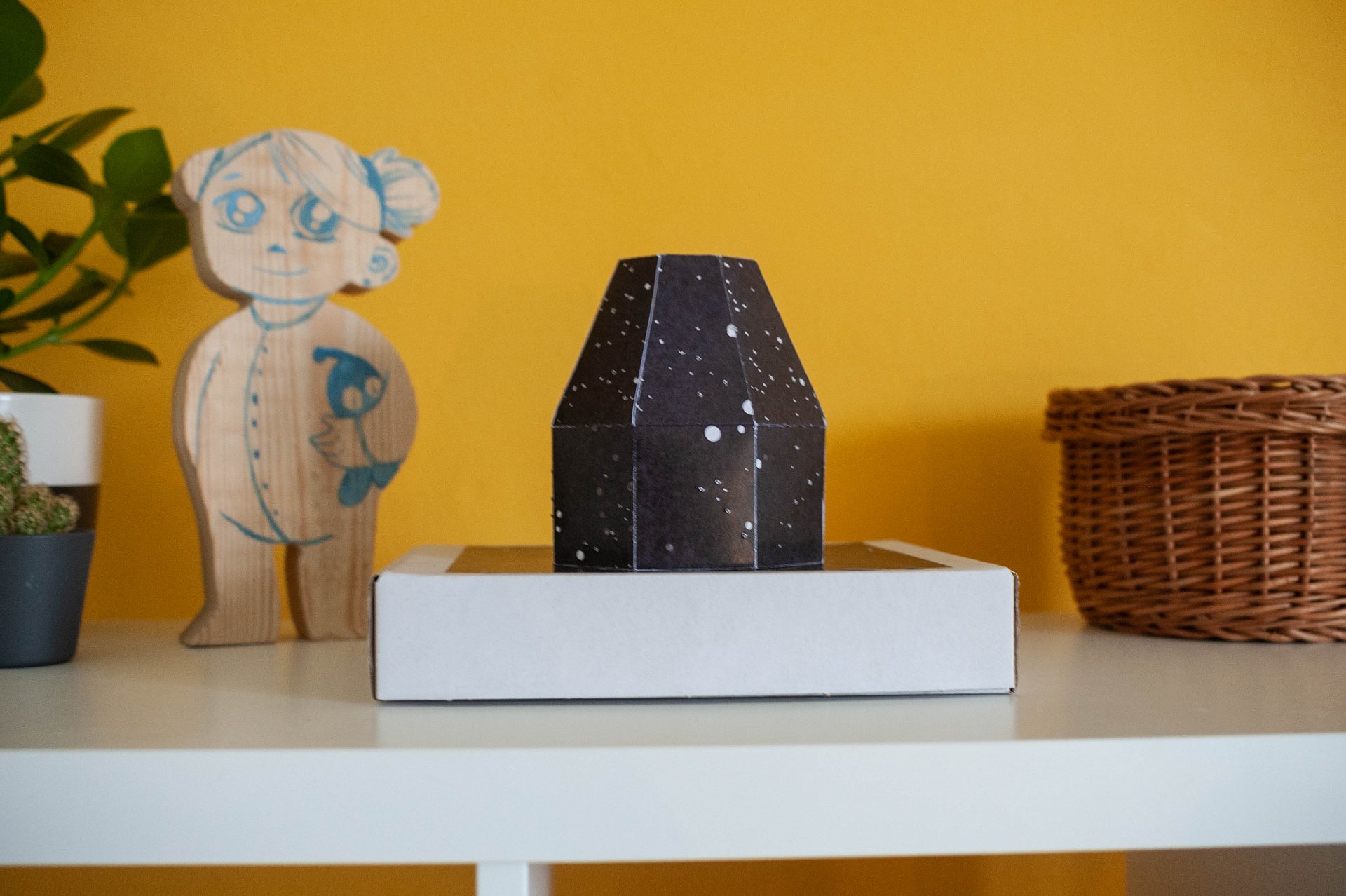 Kompletní sada pro výrobu planetária