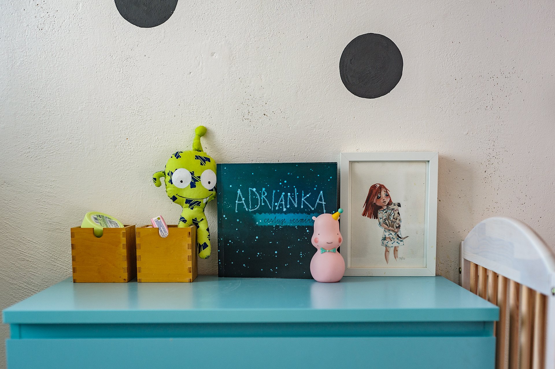 Personalizovaná knížka pro děti