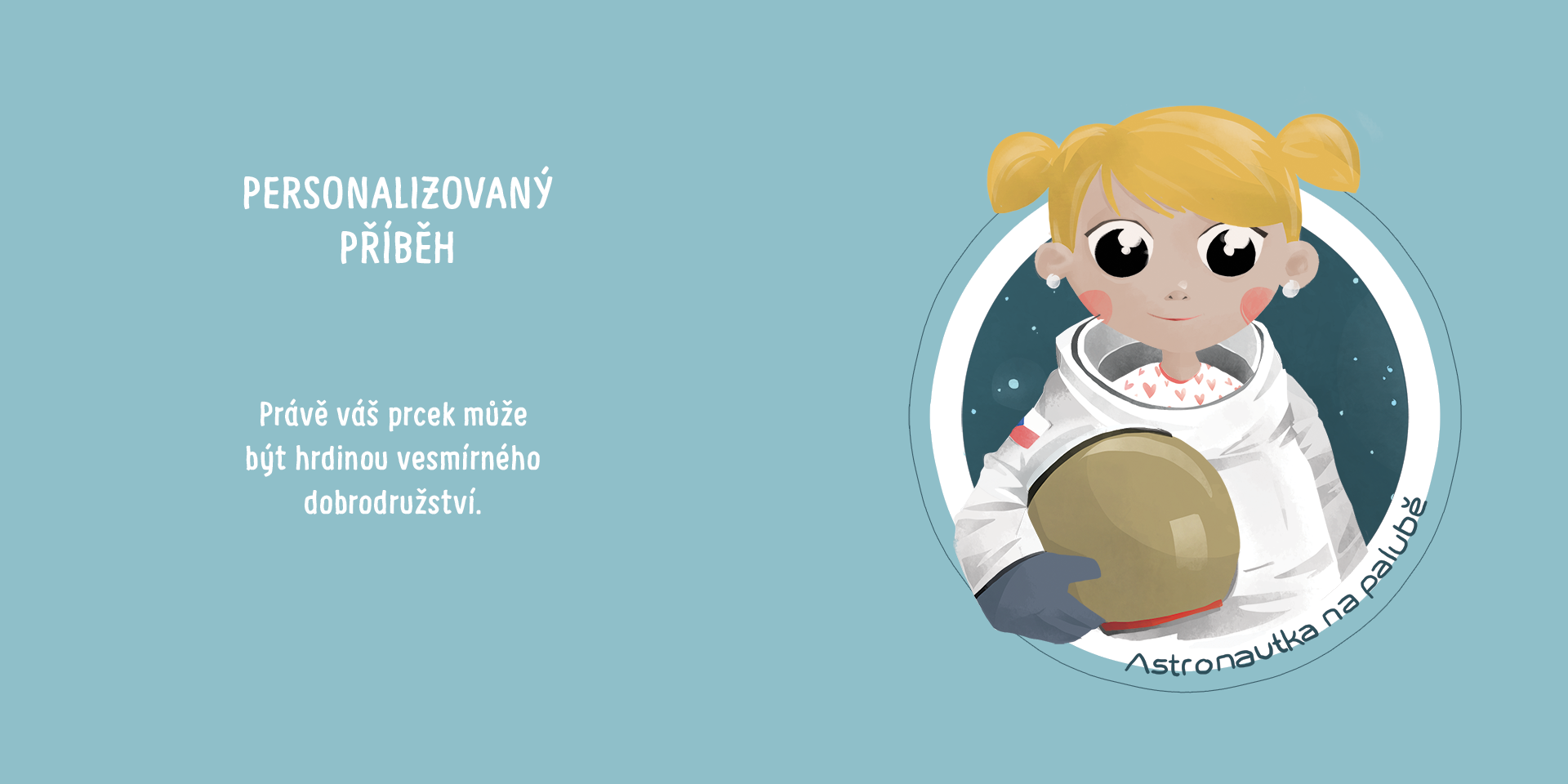 Personalizovaný příběh