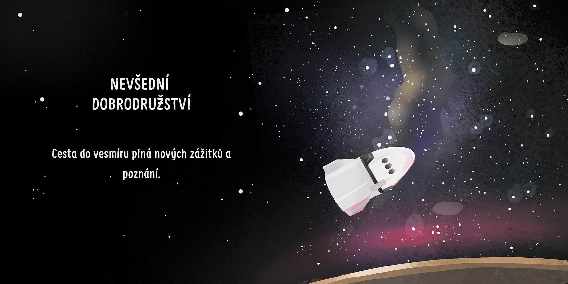 Nevšední dobrodružství